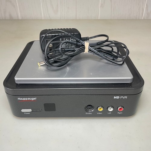 Hauppauge pvr 49001 lf - hauppauge, hd