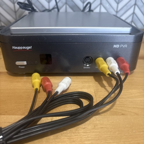 Hauppauge pvr 49001 rev - 49001, lf