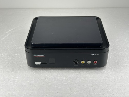 Hauppauge pvr 49001 rev - 49001, lf