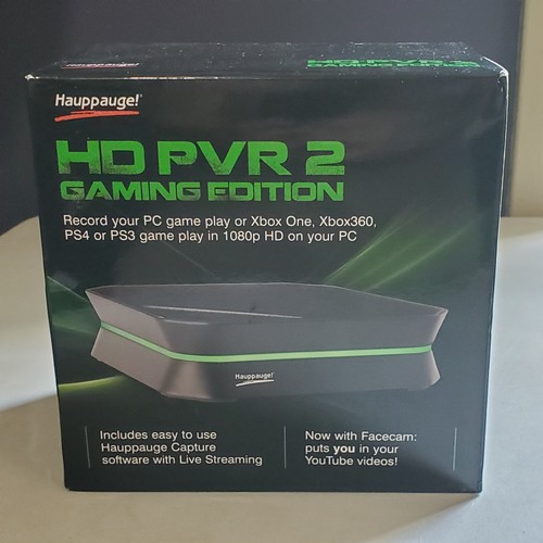 Pvr gaming edition - hd,