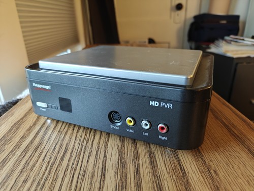 Hauppauge pvr 49001 rev - hauppauge, hd