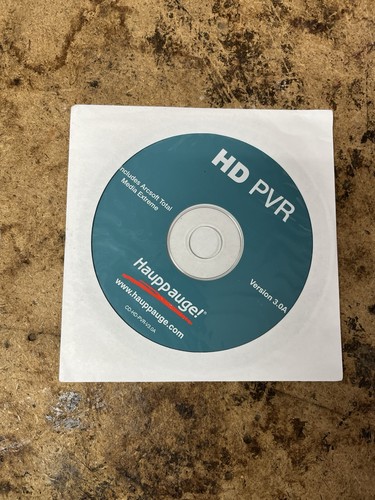 Disco software hauppauge - disco,