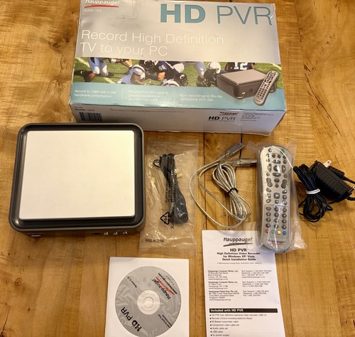 Hauppauge pvr modello - modello, 1212