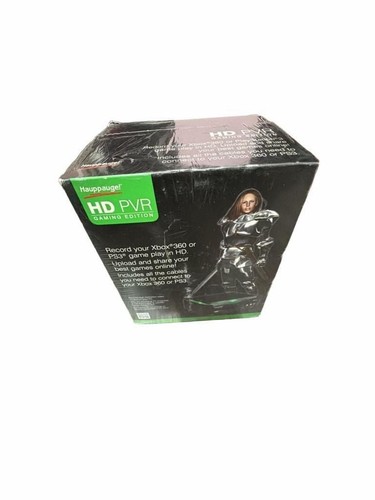 Hauppauge pvr gaming - hd,