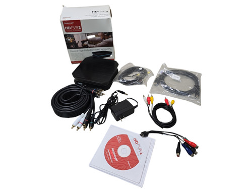 Hauppauge pvr 157221 lf - hd,