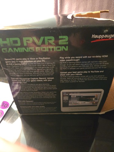 Pvr gaming edition mdl - gaming,