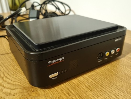 Hauppauge pvr edizione - pvr.,