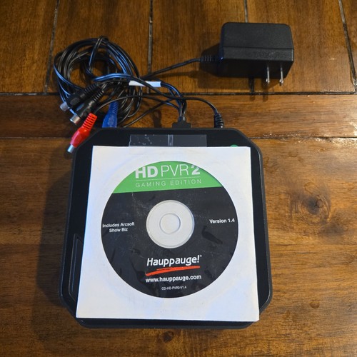 Hauppauge pvr 145210 lf - hd,