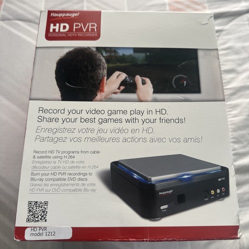 Registratore hdtv hauppaugel - registratore,