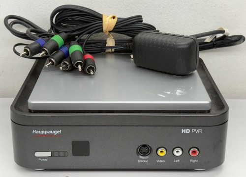 Hauppauge pvr 49001 rev - hauppauge, lf