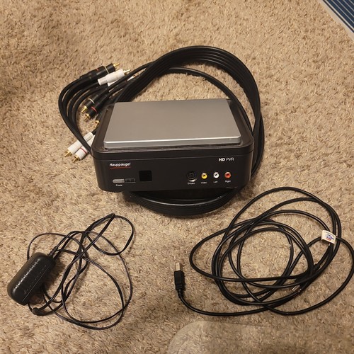 Hauppauge pvr 49001 - pvr, rev