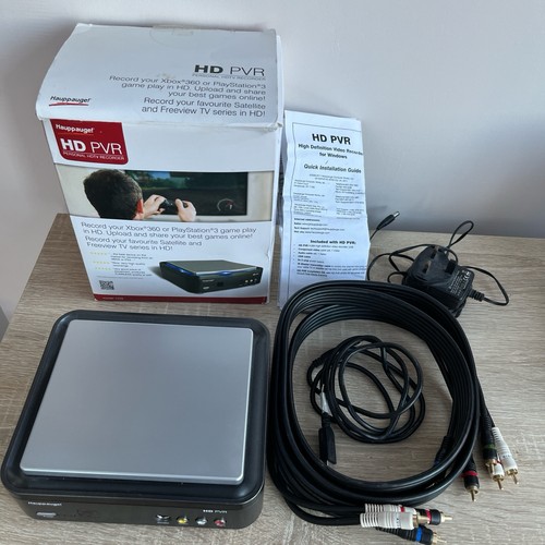 Videoregistratore pvr - hd,