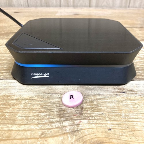 Hauppauge pvr dispositivo - pvr, 2