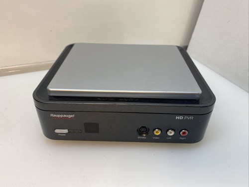 Hauppauge pvr 49001 - hd, rev