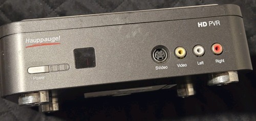Hauppauge pvr 1212 - pvr,