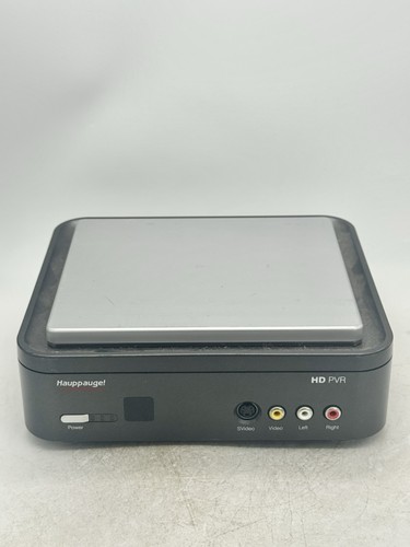 Hauppauge pvr 49001 rev - hauppauge, hd
