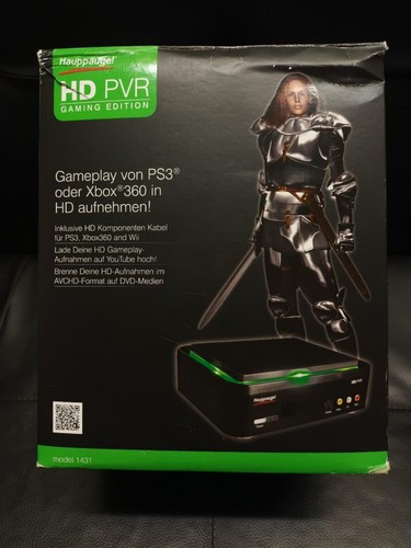 Hauppauge pvr confezione - hd,