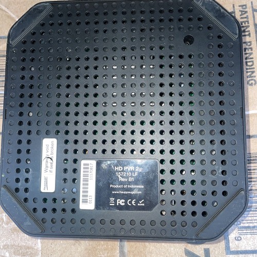 Videoregistratore hauppauge - videoregistratore, hd
