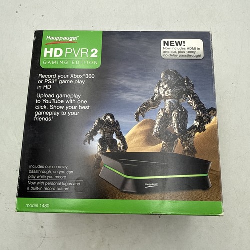 Pvr gaming edition - hd,